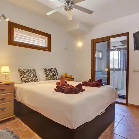 Casa Queen Ovetus Planta Baja, Piscina Y Wifi Апартаменты Коста-Тегисе