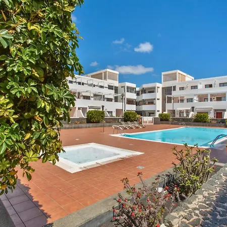 Casa Queen Ovetus Planta Baja, Piscina Y Wifi * Costa Teguise