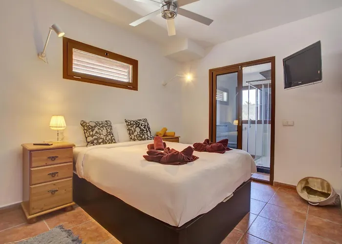 Casa Queen Ovetus Planta Baja, Piscina Y Wifi Апартаменты Коста-Тегисе