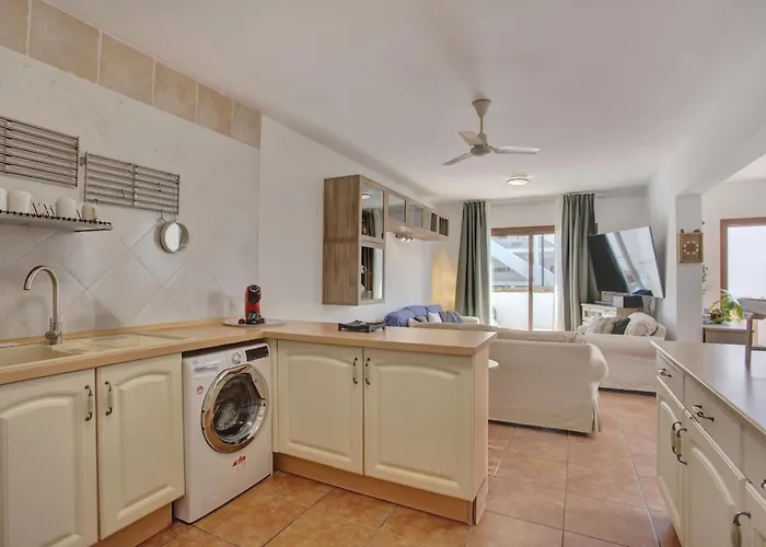 Casa Queen Ovetus Planta Baja, Piscina Y Wifi Апартаменты Коста-Тегисе