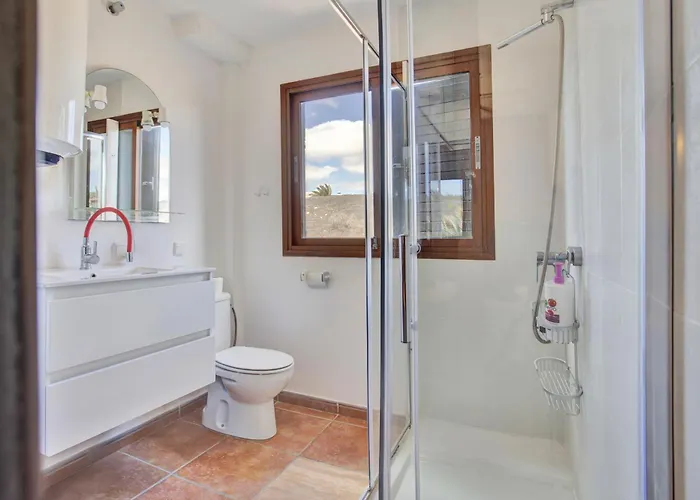 Casa Queen Ovetus Planta Baja, Piscina Y Wifi Коста-Тегисе