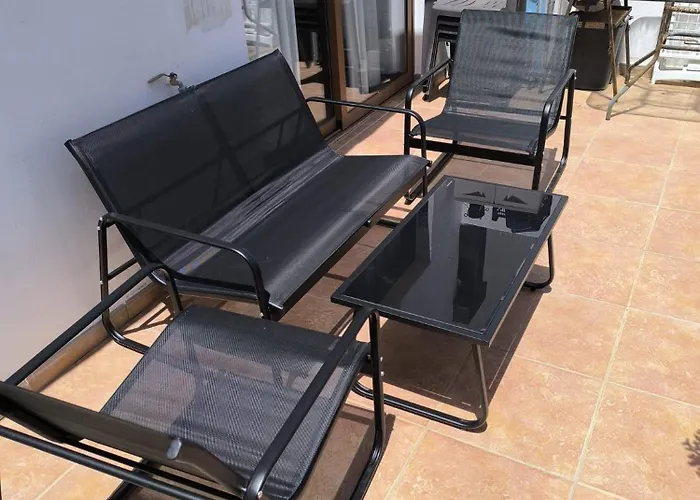 Casa Queen Ovetus Planta Baja, Piscina Y Wifi Апартаменты Коста-Тегисе