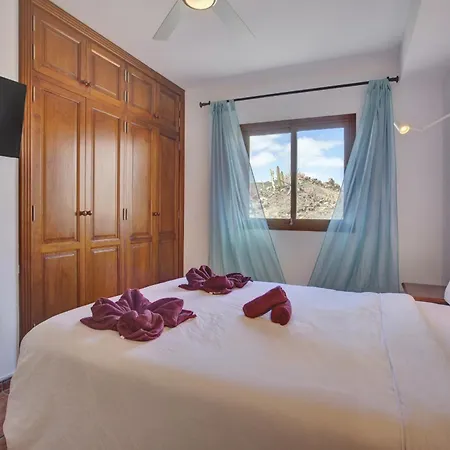 Casa Queen Ovetus Planta Baja, Piscina Y Wifi * Costa Teguise