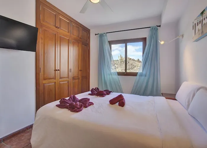 Casa Queen Ovetus Planta Baja, Piscina Y Wifi * Costa Teguise