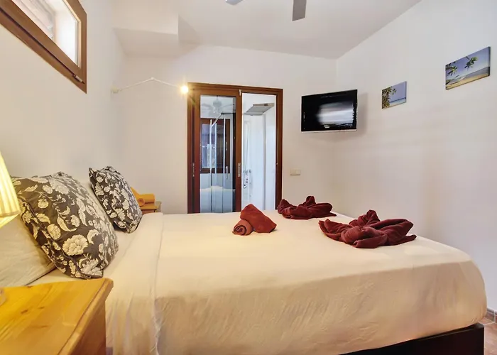 Casa Queen Ovetus Planta Baja, Piscina Y Wifi * Costa Teguise