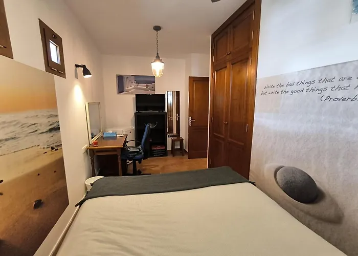 Casa Queen Ovetus Planta Baja, Piscina Y Wifi *