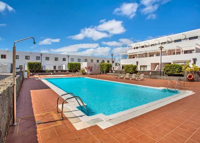 Casa Queen Ovetus Planta Baja, Piscina Y Wifi Costa Teguise
