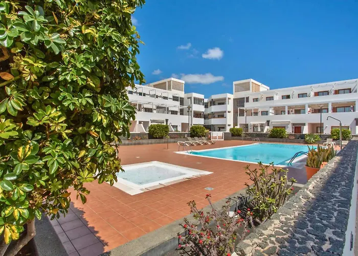 Casa Queen Ovetus Planta Baja, Piscina Y Wifi * Costa Teguise