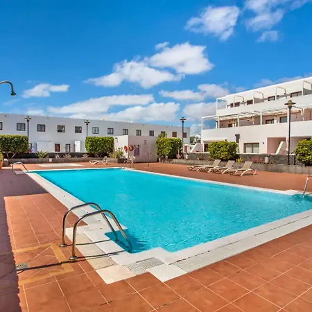 Casa Queen Ovetus Planta Baja, Piscina Y Wifi Costa Teguise
